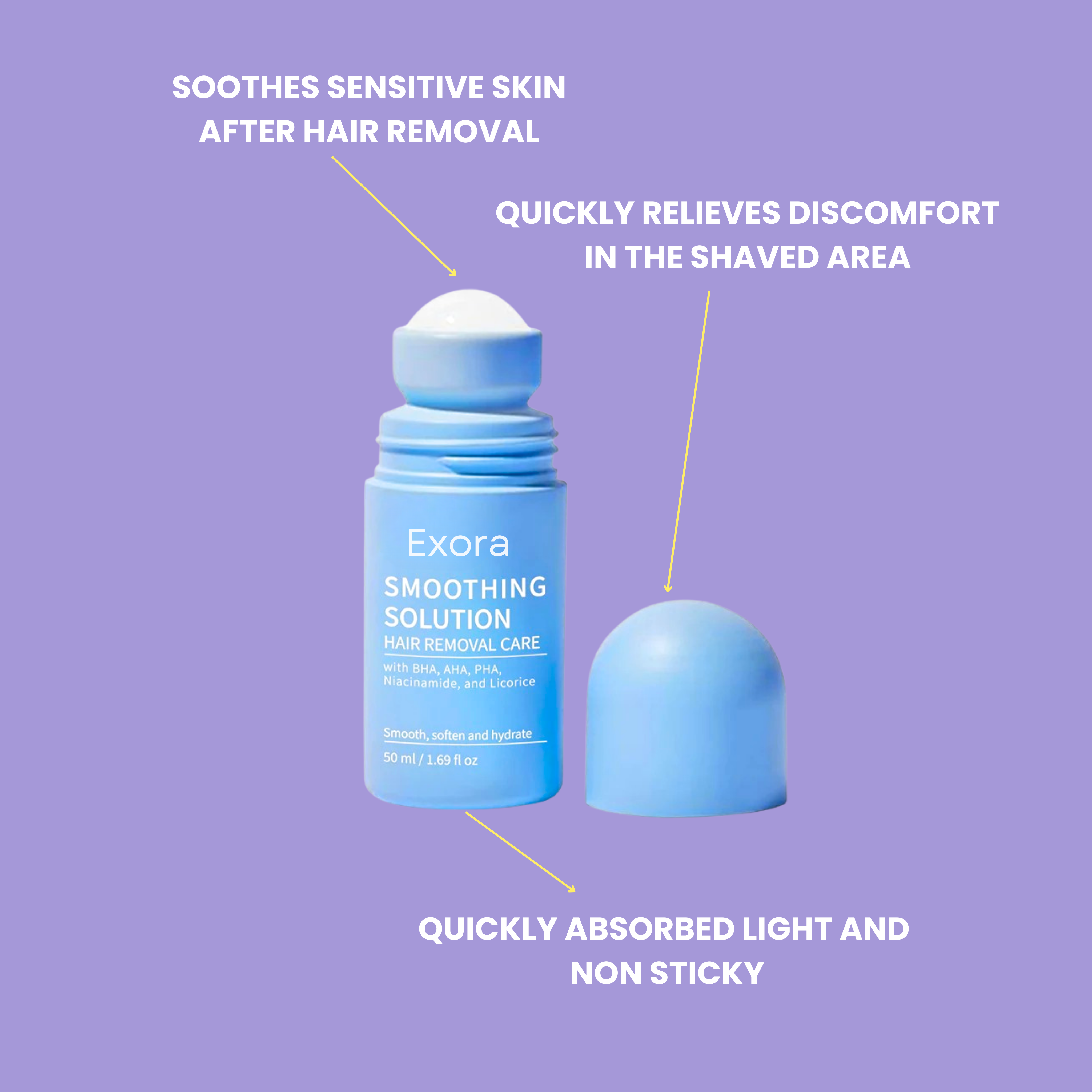 Exora™ Skin Smoothing Solution