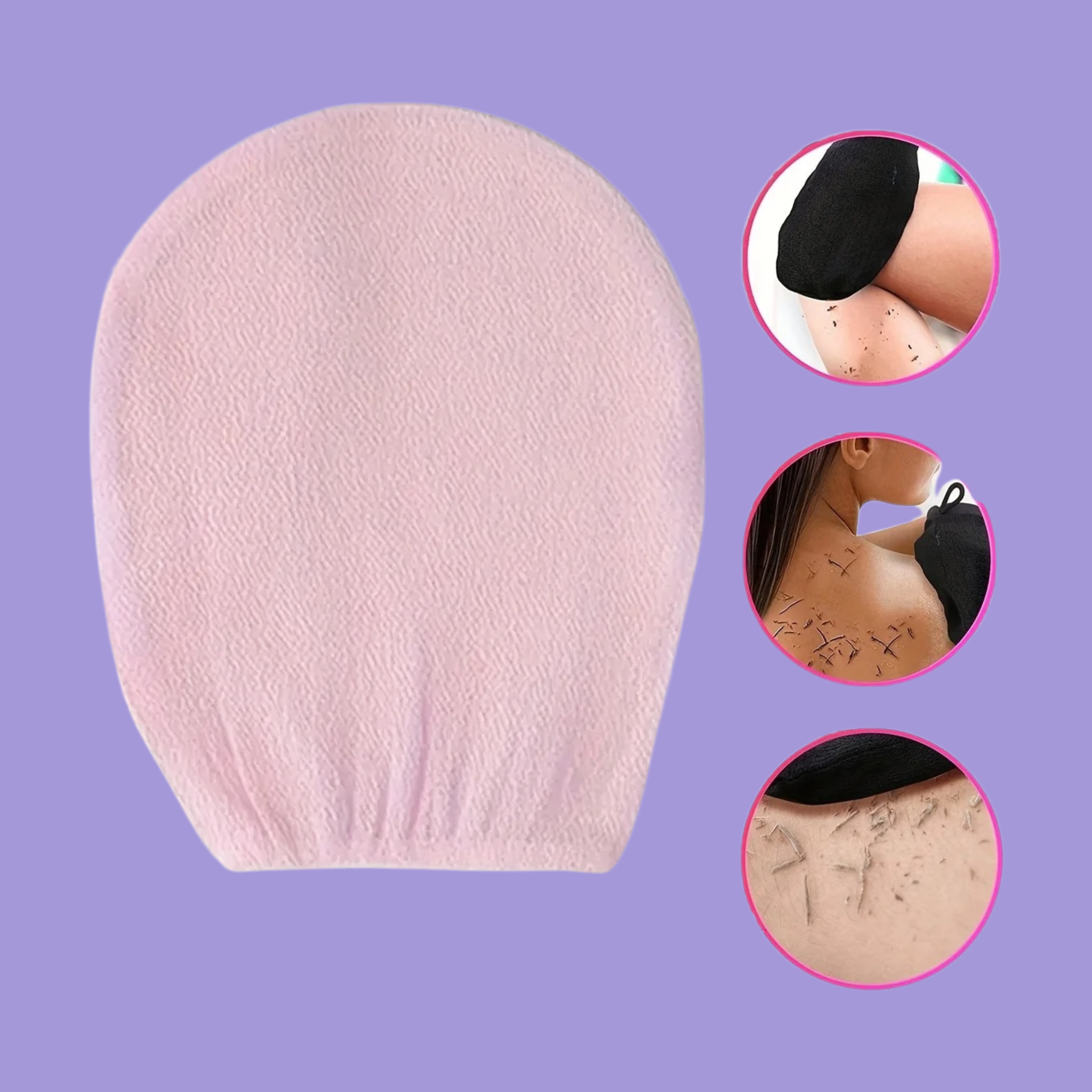 Exora™ Deep Exfoliating Glove